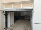 View into garage underbuild